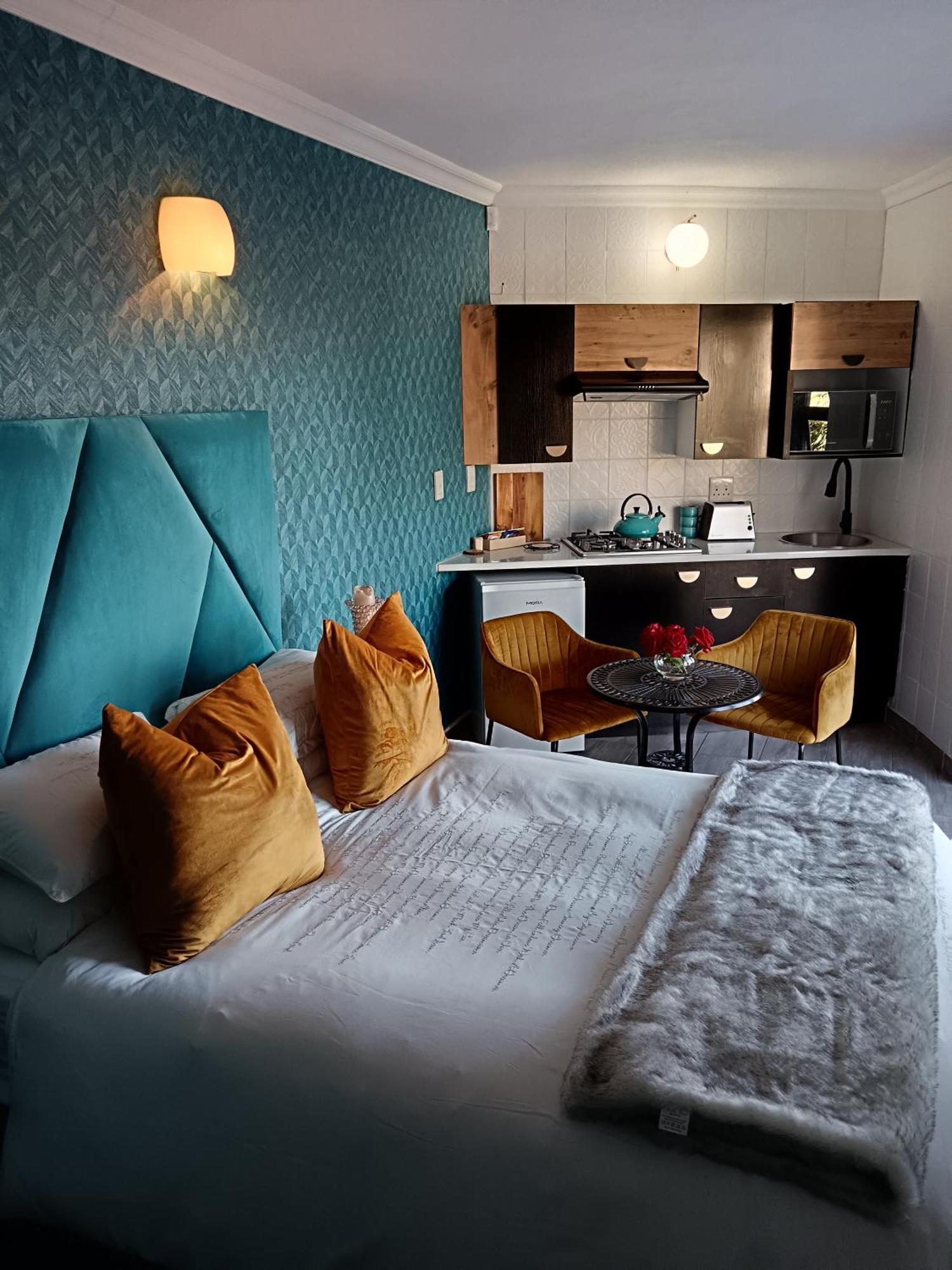 Boutique Stay Johannesburg Exterior photo