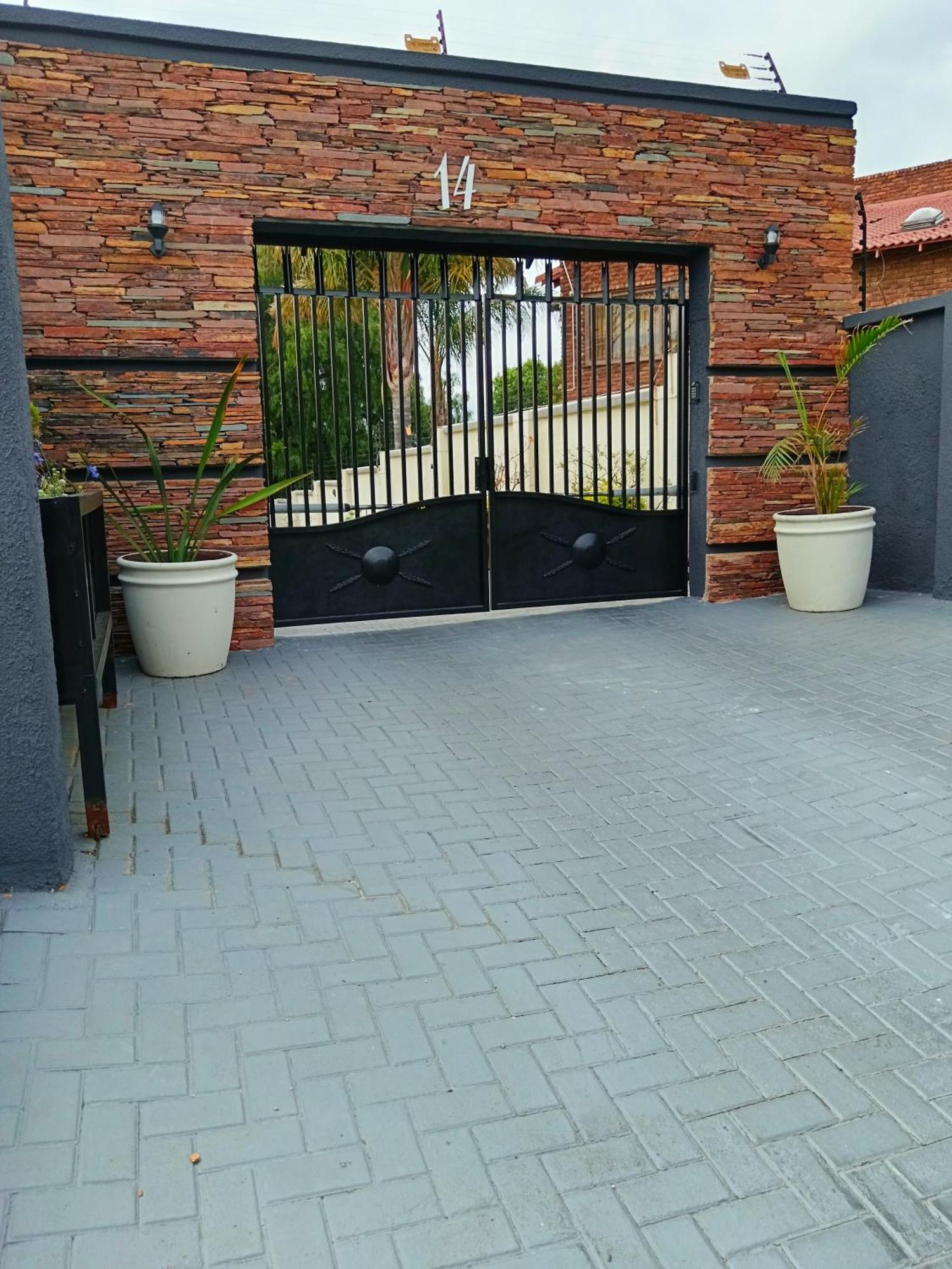 Boutique Stay Johannesburg Exterior photo