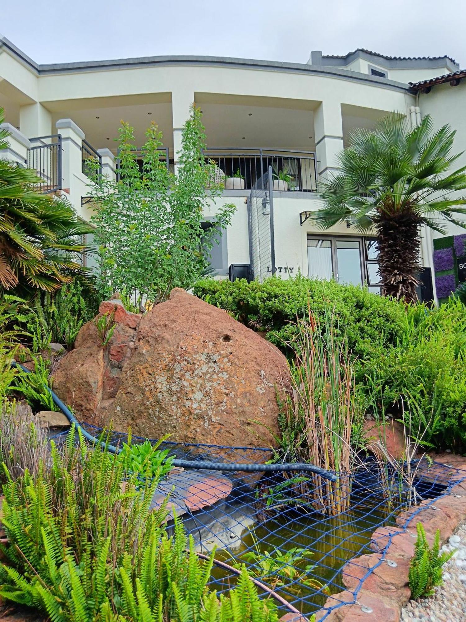 Boutique Stay Johannesburg Exterior photo