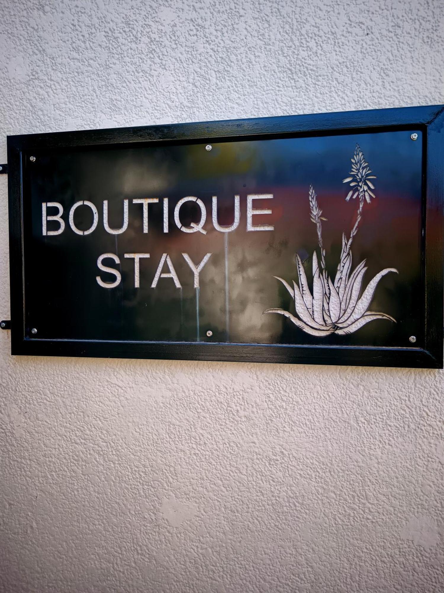Boutique Stay Johannesburg Exterior photo