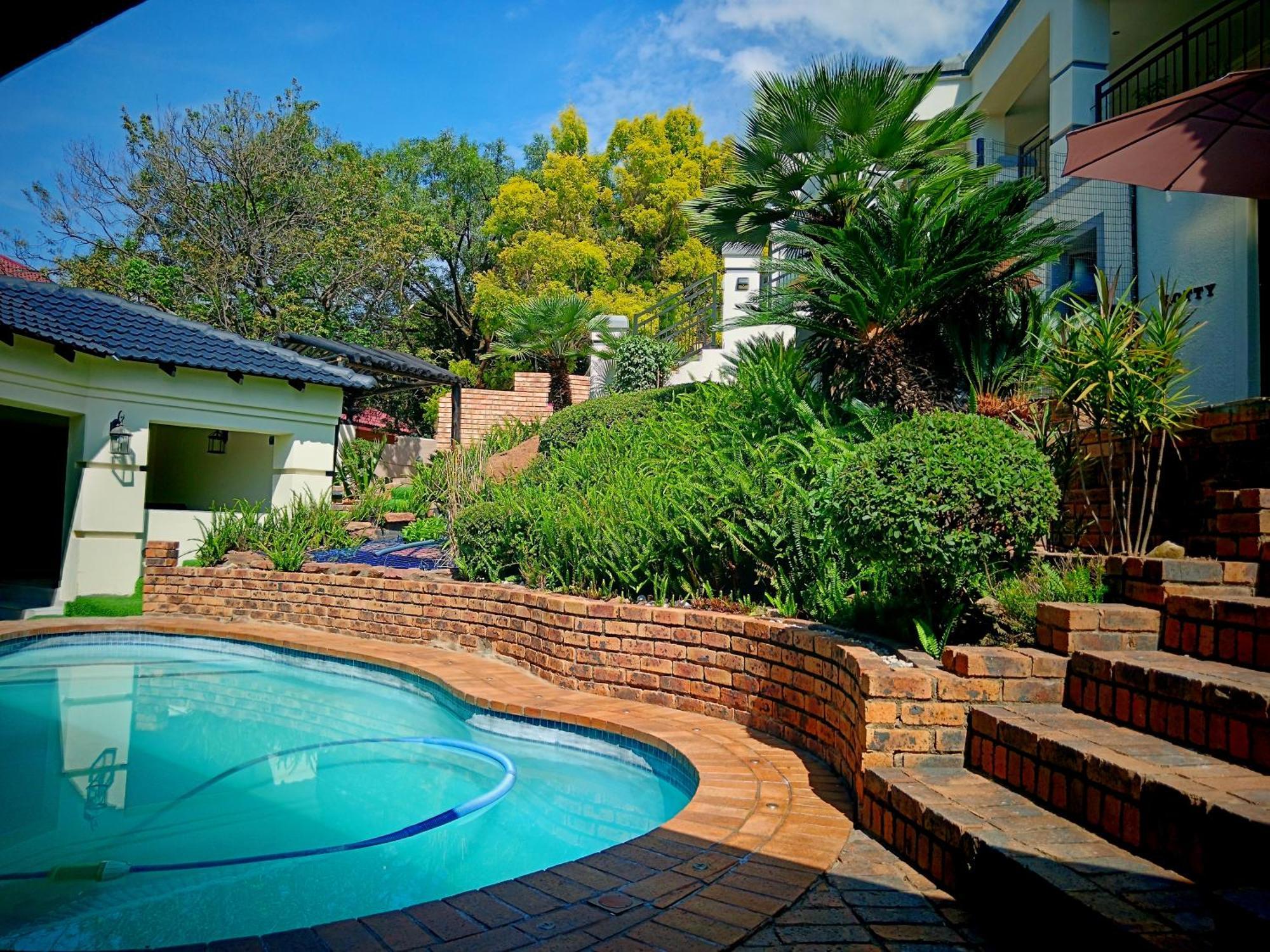 Boutique Stay Johannesburg Exterior photo
